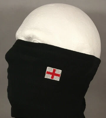 George Cross England Flag Jubilee Snood scarf face cover mask football casual - Image 1 of 4