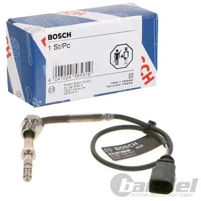 BOSCH SENSOR, ABGASTEMPERATUR ABGASTEMPERATURSENSOR für AUDI A4 A5 A6 Q5 Q7 VW - Bild 1 von 4