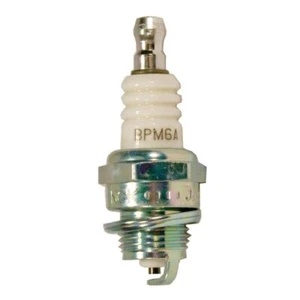DOS BUJÍAS ~ PIEZA ORIGINAL OEM NGK # BPM6A (7021) - Imagen 1 de 3