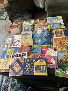 Various Animal Books With Audio Cds (15 In All) - Picture 1 of 6
