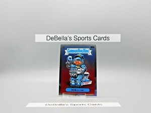 2020 Garbage Pail Kids Chrome Series 3 AN7a Rob O. Cop