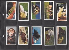 DOCTOR TEAS / HARDEN BROS. - NATIONAL PETS - 1961 - FULL SET IN SLEEVES