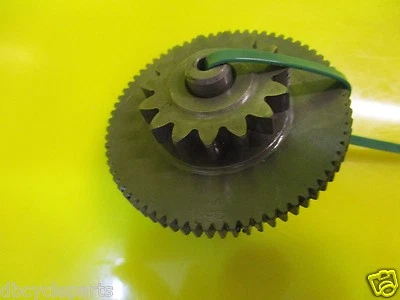 Yamaha 2006 06 Apex GT FABRICANTE DE EQUIPOS ORIGINALES EJE DE TRANSMISIÓN RALENTÍ DE ARRANQUE RX1 RX-1 Foto 1 de 4