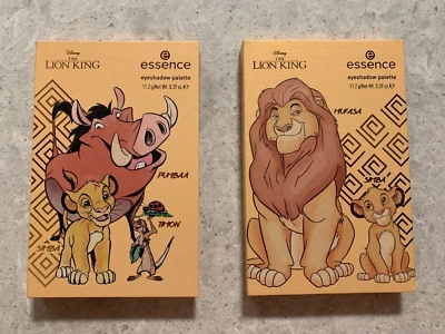 New essence Disney Lion King Eyeshadow Palette - Image 1 of 2