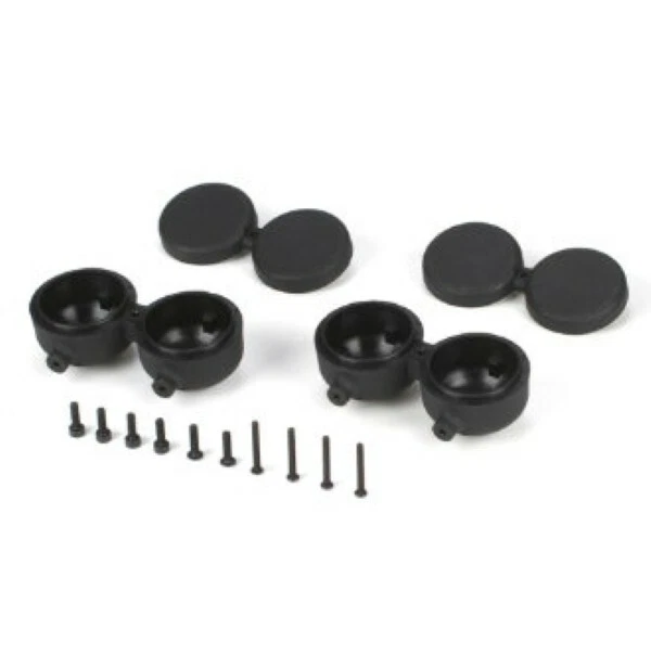 Losi LOSB2575 Headlight Set 1/5 4WD 5IVE-T - Image 1 of 1