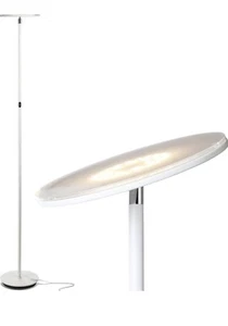 Brightech Sky LED Floor lamp, Torchiere Super Bright Floor Lamp for Living Rooms - Picture 1 of 8