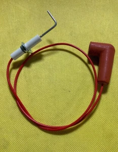 Norcold Refrigerator spark electrode (horizontal burner) part no. 61573222 - Picture 1 of 1