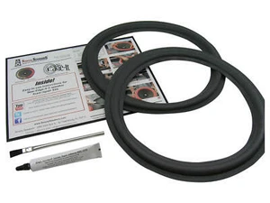 JBL XPL200 XPL 200A 12" Woofer Speaker Foam Replacement Edge Repair Kit FSK-2214 - Picture 1 of 7