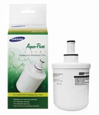 Genuine Samsung Aqua-pure Plus Hafin1/Exp DA29-00003F Refrigerator Water Filter - Image 1 of 4
