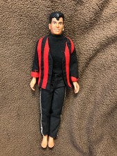 Vintage Collectible New Kids On The Block Jordan Knight Doll 1990 NKOTB Big Step