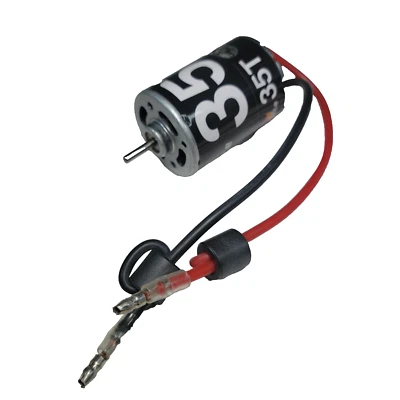 Axial SCX10 iii Jeep Gladiator JT 35 Turn Dynamite Brushed 540 Motor 35T / Capra - Image 1 of 4