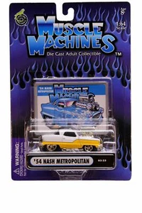 Muscle Machines '54 Nash Metropolitan 03-23 - Picture 1 of 2