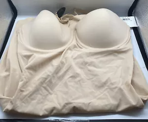 Maidenform Endlessly Smooth Foam Cup Slip 36D DM1007 - Picture 1 of 6