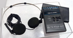 Realistic Mini AM/FM Stereo Mate 12-114 tragbares Taschenradio mit Kopfhörern - funktioniert - Bild 1 von 5