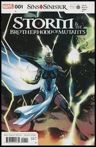 Storm & The Brotherhood of Mutants #1 ~ 1st print ~ Marvel Comics - Picture 1 of 2