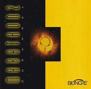 BUNGIE Marathon 2: Durandal MAC Apple Spiel NUR DISC in neuer CD-Hülle (ohne Art) - Bild 1 von 2
