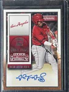Jones, Jahmai - 2015 Contenders - Autograph - Picture 1 of 1