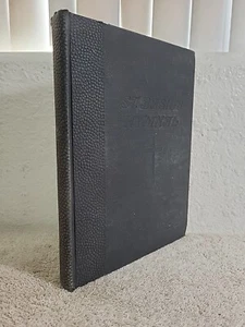 1935 St. Basil's Hymnal Basilian Father's Press Catholic Music + HB - Picture 1 of 7