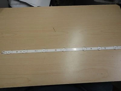 TIRA DE LÂMPADA LED SAMSUNG LM41-00001Q UN50H6203AFXZA VERS AH01/PAINEL DH500CGA-B1 - Imagem 1 de 4