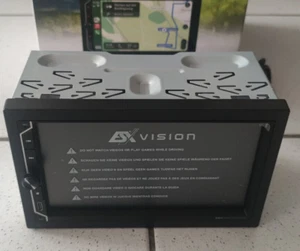 ESX VMX700DAB Universal 2-DIN Media Moniceiver mit 7“ von More dB Car Audio - Bild 1 von 10