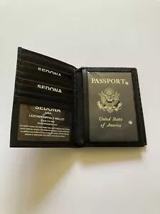 SEDONA-Passport Geldbörse - Bild 1 von 6