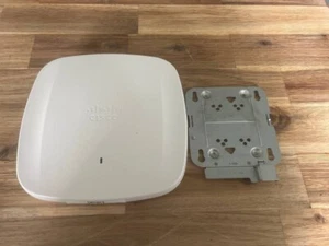 Cisco Access Point CW9166I-E WiFi 6E Triband 7.78Gbps 2.4GHz, 5GHz, 6GHz inc VAT - Bild 1 von 5