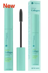Bell HYPOAllergenic Vegan Collagen Waterproof Volumizing Mascara Black 8g - Picture 1 of 1