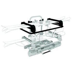 GP Zubehör Skiträger 2 Ladeböden Schwarz - Bild 1 von 3