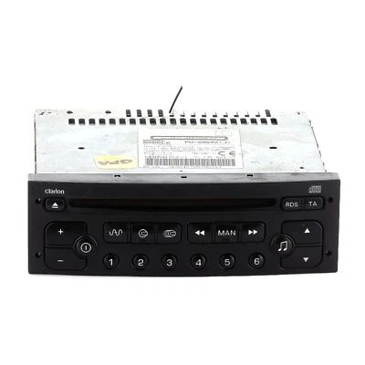 Poste Multimediale - Peugeot Partner - 00006564WH - N0-8430Y - Immagine 1 di 3