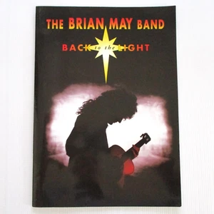 Brian May "Back To The Light" 1993 Welttournee Konzertprogramm V1 (Queen) Ex+ - Bild 1 von 7