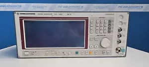 Rohde and Schwarz SMT03 Signal Generator 3GHz !! RF OK but no display !! - Imagen 1 de 3