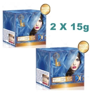 2 Boxen Be Like Nachtcreme Tiefenpflegend Anti Unreinheiten 15g - Bild 1 von 6