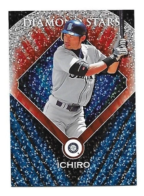 2011 Topps Diamond Stars Ichiro - Image 1 of 1