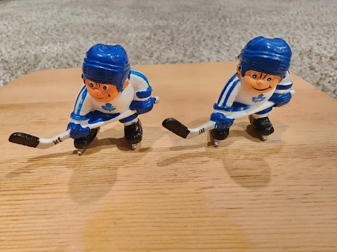 Toronto Maple Leafs Lil Sport J.F.S 1986 Ornaments/Keychains Cover