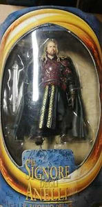LOTR IL SIGNORE DEGLI ANELLI : IL RITORNO DEL RE EOMER TOY BYZ FIGURE - Picture 1 of 2