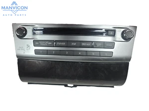 2014-2017 Infiniti QX60 Dash Radio Control Panel 253W100A11 OEM - Picture 1 of 12