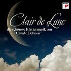 Clair De Lune-Die Schönste Klaviermusik Von Debuss De Various | Cd | État Bon