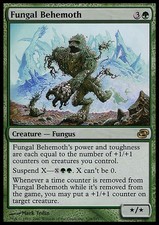 Fungal Behemoth x1 1x Planar Chaos NM MTG