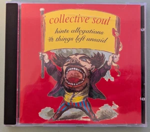 Collective Soul – Hints Allegations And Things Left Unsaid (CD, 1993) - Foto 1 di 2