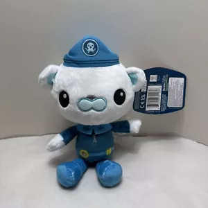 Octonauts Above and Beyond Crew Plush CAPTAIN BARNACLES 8" Stuffed Animal - Picture 1 of 3