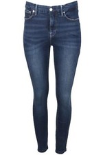 GOOD AMERICAN HIGH RISE SKINNY JEANS W27 UK 8-10