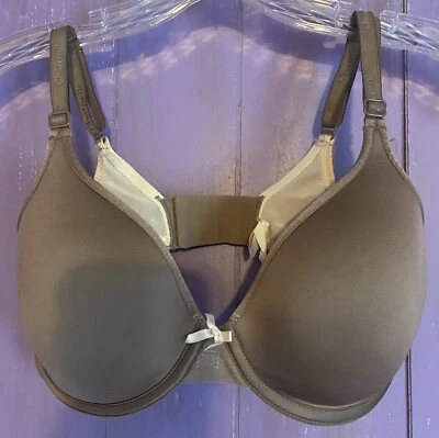 Chantelle Full Coverage Bra 30DD - Hazelnut - Image 1 of 4