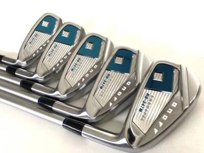 Golf Iron Set ONOFF RB-247M 2024 MP-247 1FLEX 5pcs 6-P JAPAN - Image 1 of 4