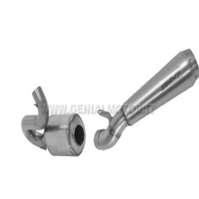 Escape Completo Kat Arrow PRace Ducati Scrambler 800 Desert Sl 2017 > 2020 - Imagen 1 de 3