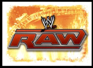 Topps WWE Rivals 2009 - RAW No. P1