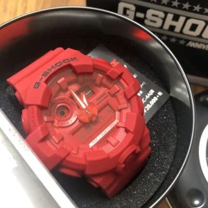 CASIO G-Shock Domestic regular 35th anniversary rare GA-735C-4AJR Unused in Box - Picture 1 of 7
