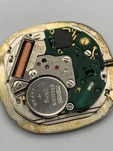 Genuine SEIKO 78A Movement USE WORKING -KEEPING TIME (BO3) - Picture 1 of 3
