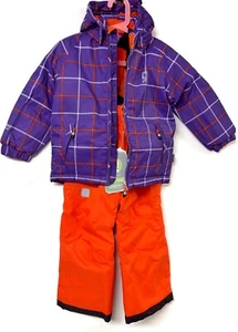 Color Kids Ski-Anzug, Schneeanzug, Snowboardsnzug, Unisex Gr 98-104, neu - Bild 1 von 3