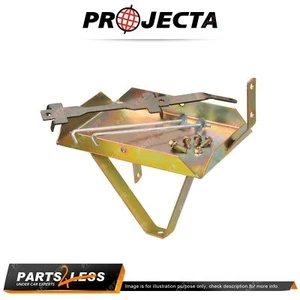 Projecta Dual Battery Tray for Mazda BT-50 2.5L 3.0L Manual 2007-2011 - Picture 1 of 2