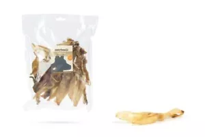 Rabbit Ears Dog Snacks Dog Treat Beeztees 10 x 8 x 2 Piece - Picture 1 of 1